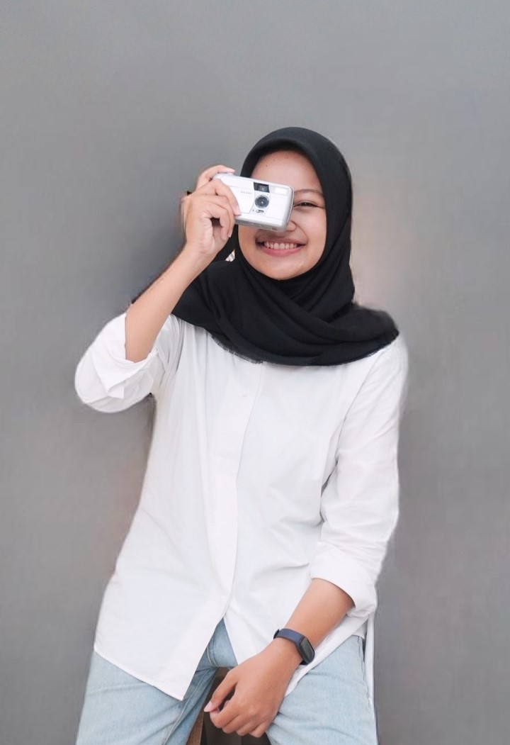 Foto Profil Salsabila Ikasyah Ramadhani